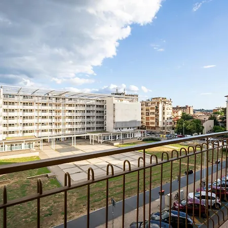 شقة Maragliano Prestige