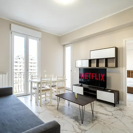 Διαμέρισμα Maragliano Prestige - A Due Passi Dalla Tramvia *