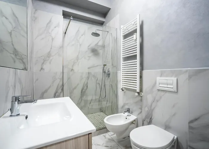 Maragliano Prestige - A Due Passi Dalla Tramvia 아파트